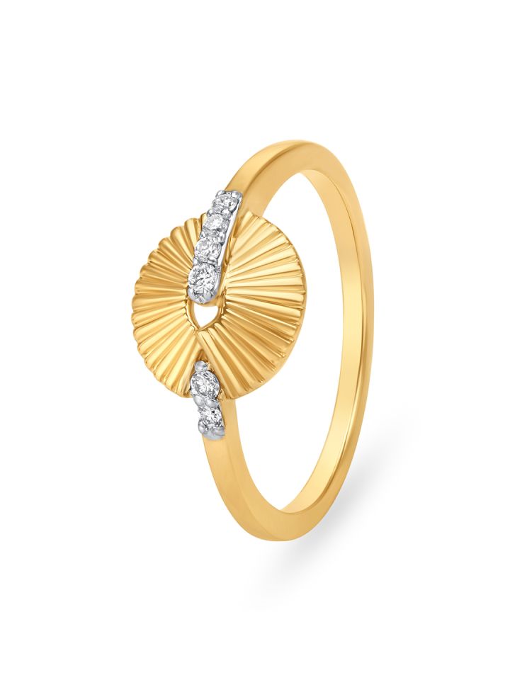 Tanishq ladies cheap ring design