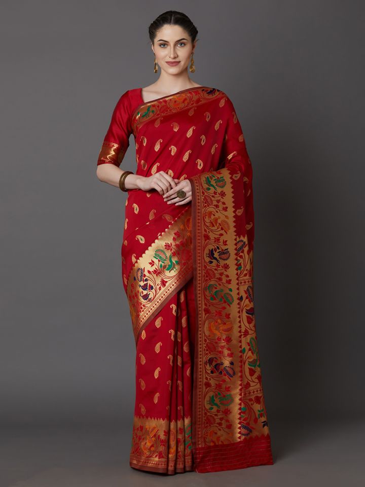Mitera deals sarees review