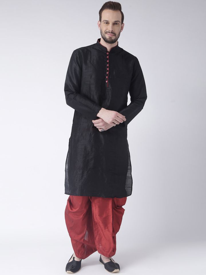 Dhoti kurta with blazer store