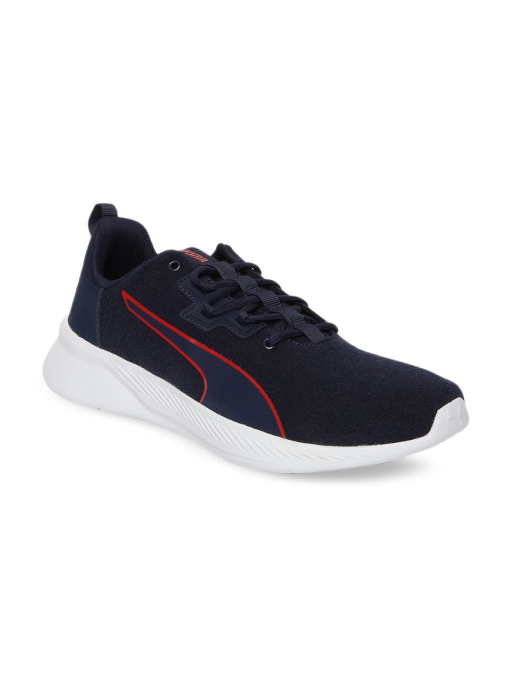 Puma tishatsu 2025 runner knit review