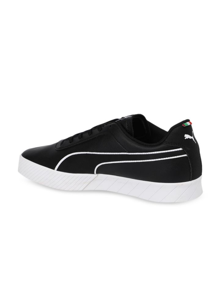 Buy PUMA Motorsport Men Black SF Vulc Track Sneakers Casual Shoes for Men 8758103 Myntra