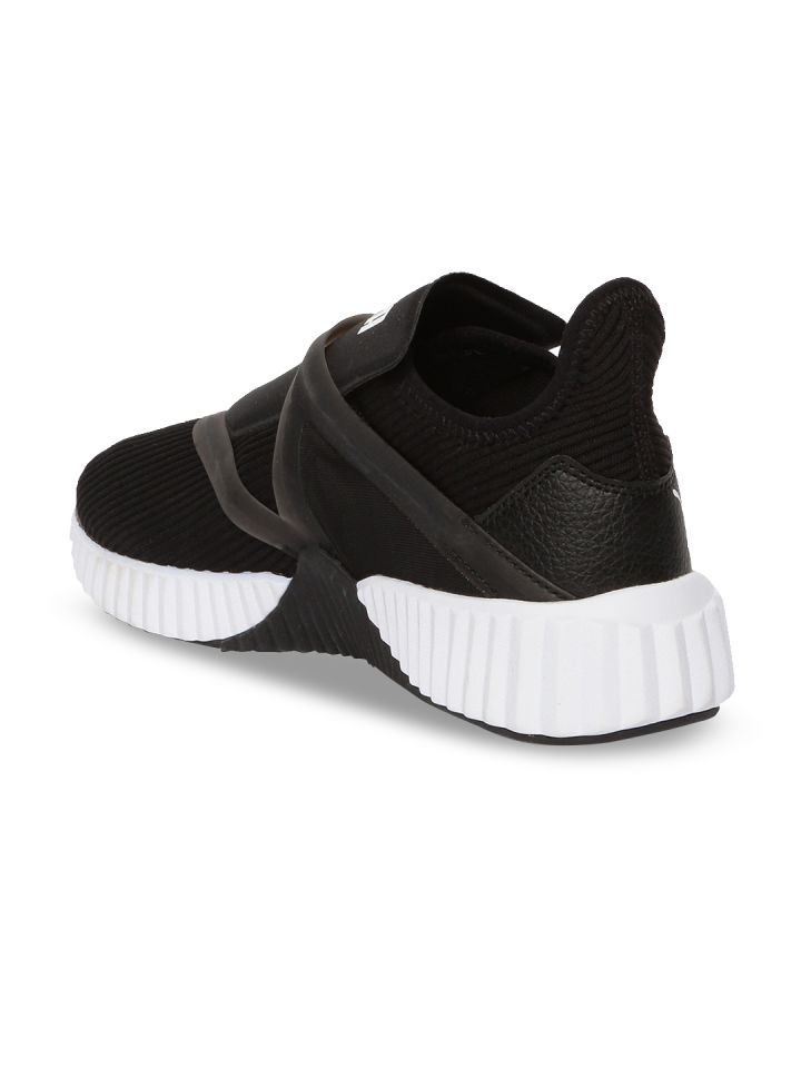 Buy Puma Women Black Defy Cage Wns Mid Top Training Shoes Sports