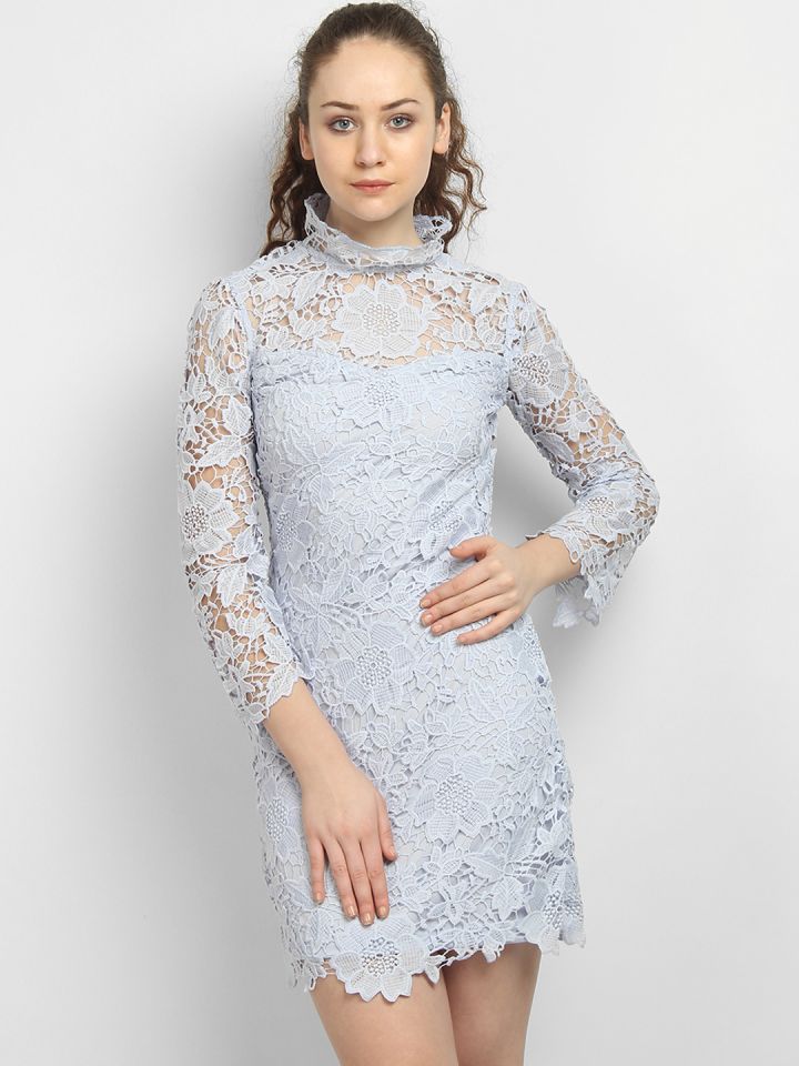 Loft sheath dress top