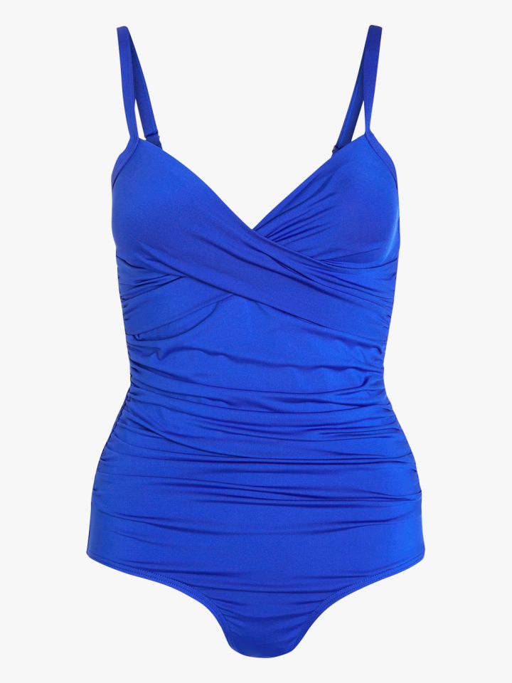 next shape enhancing swimsuit