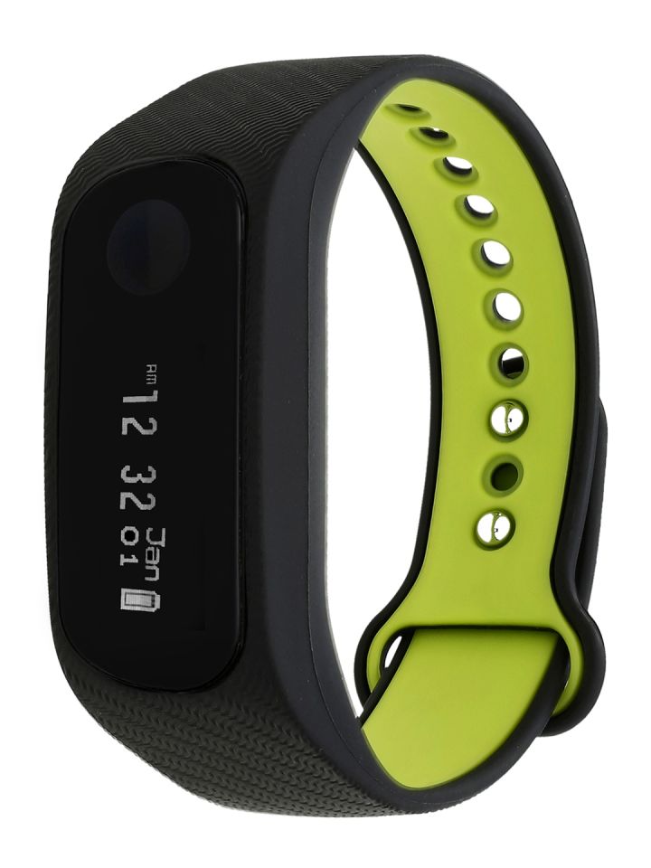 fitbit fastrack watch