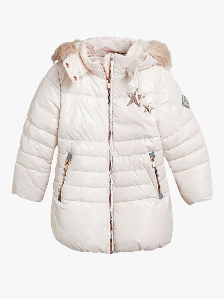 next padded jacket