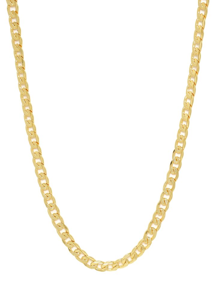 Voylla mens chain shop gold