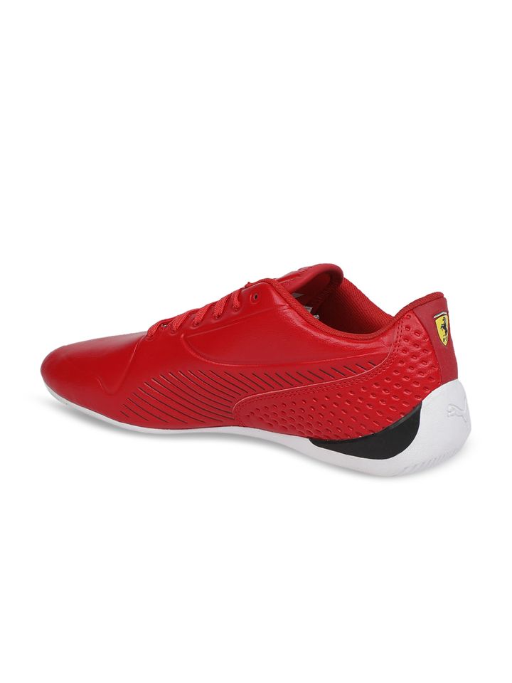 puma red sneakers 2019