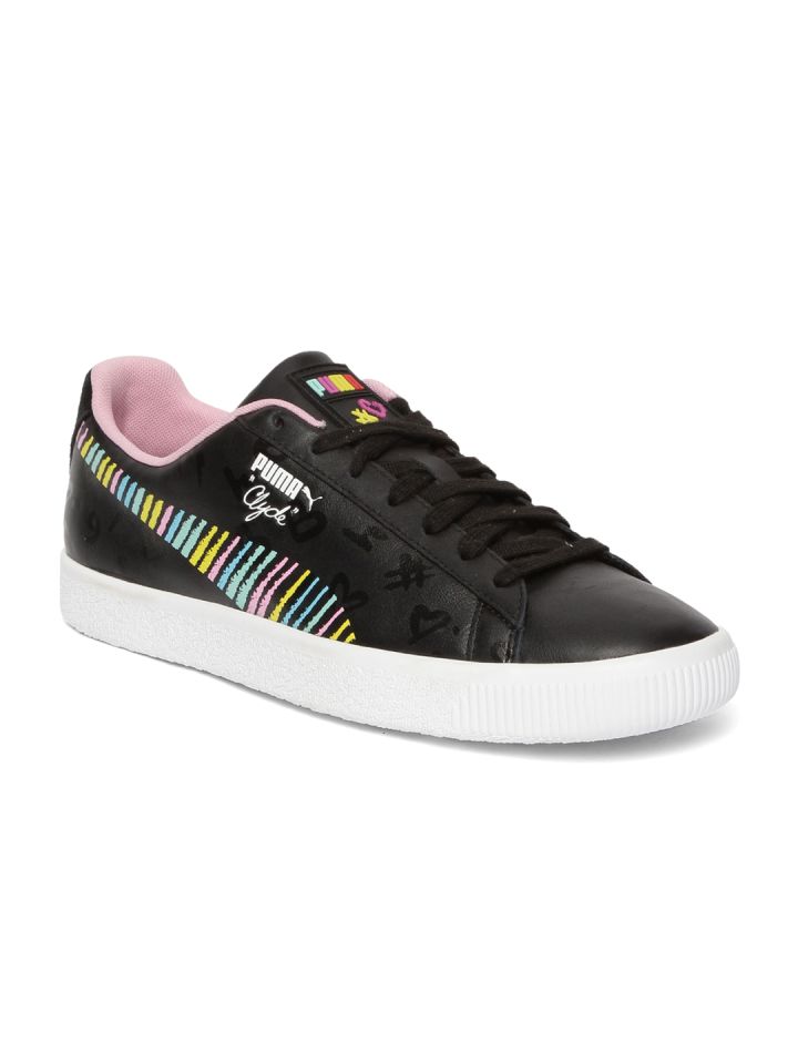 Puma clyde cheap bradley theodore