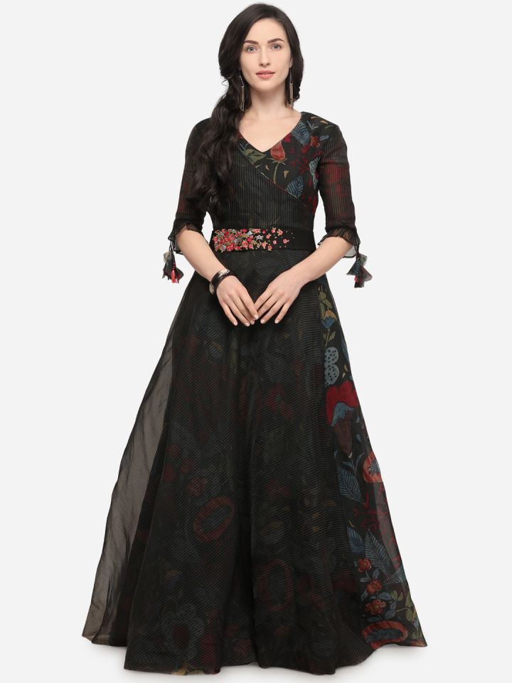 Myntra gaun shop