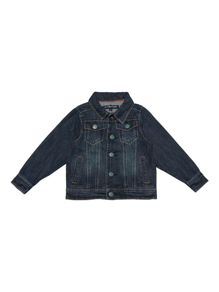 Allen solly shop kids jacket