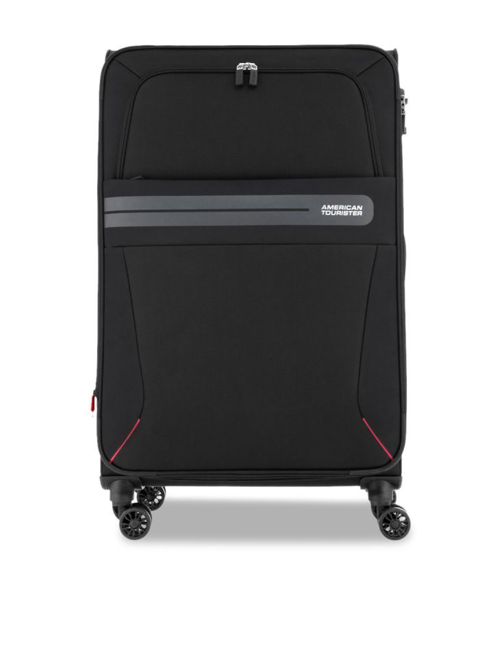 american tourister trolley suitcase