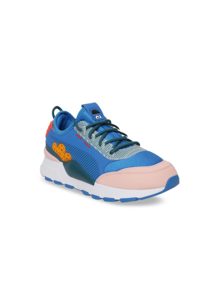 Puma bert discount and ernie shoes