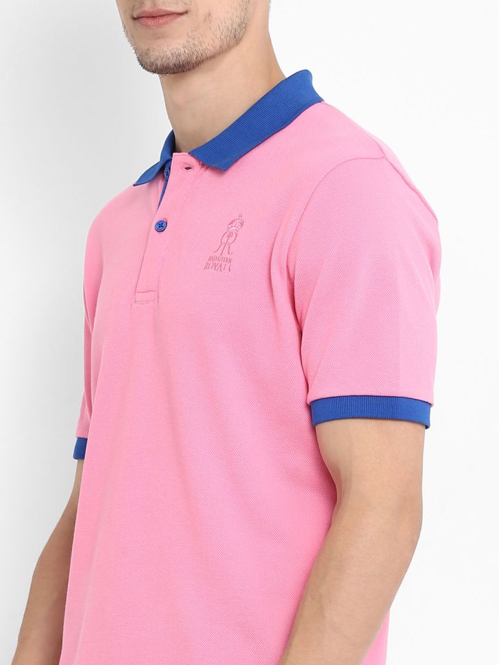 Rajasthan royals polo t shirt outlet