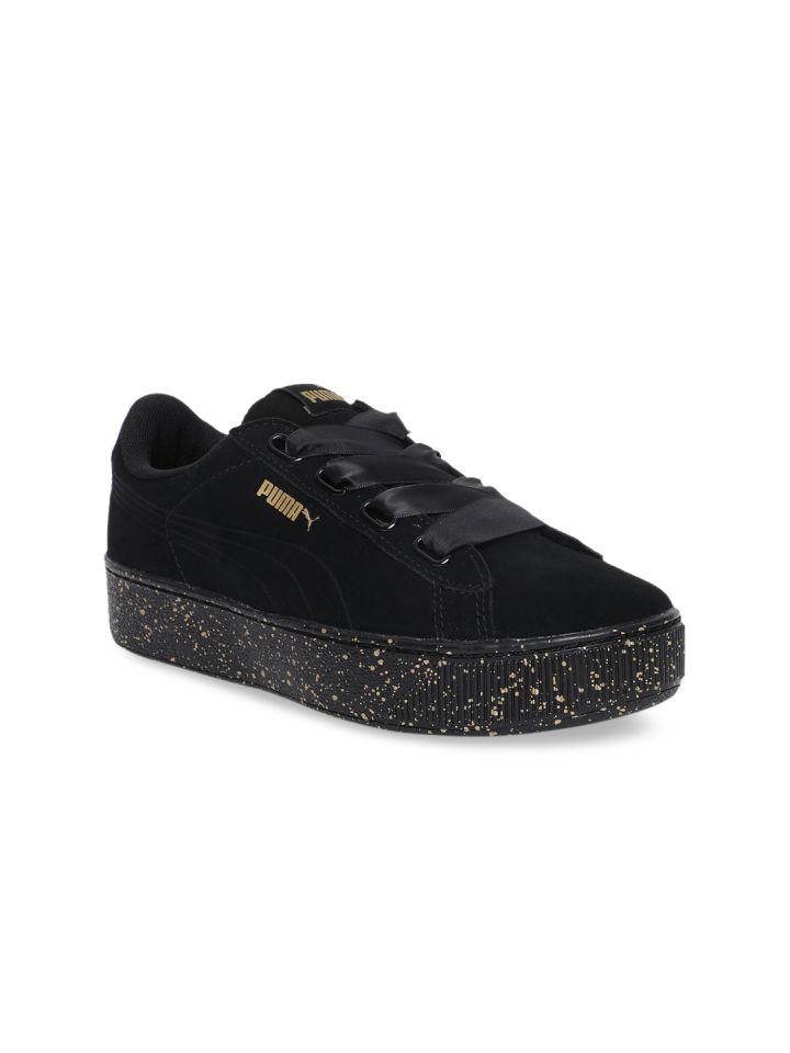 Puma vikky ribbon dots sneakers hot sale