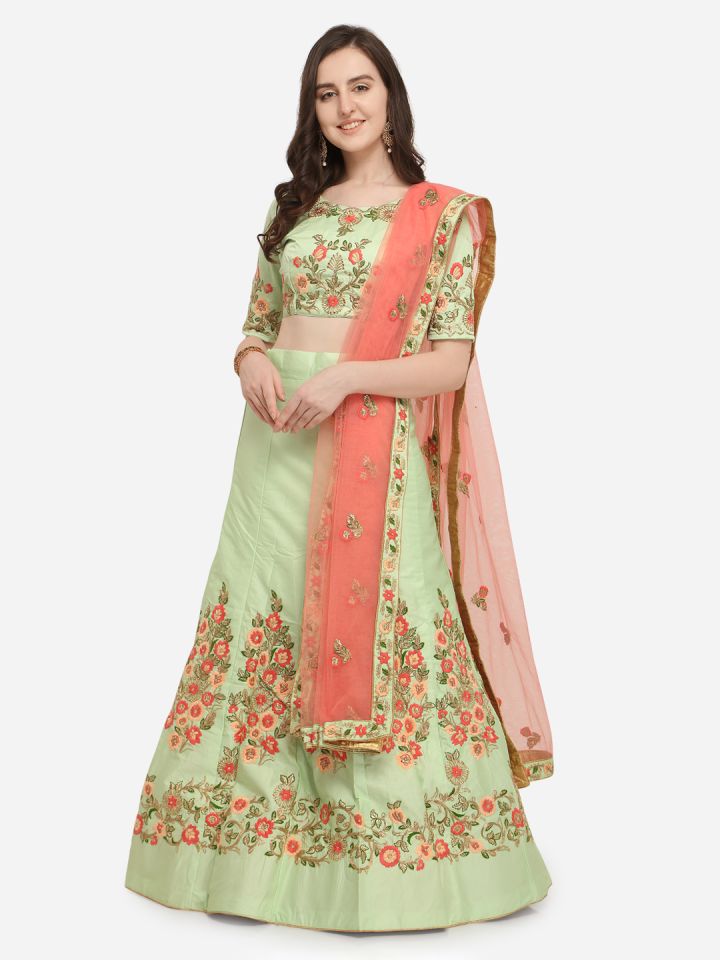 Aasvaa lehenga choli sale