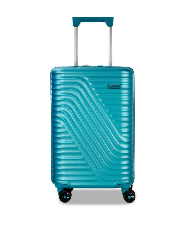 american tourister trolley bags plastic