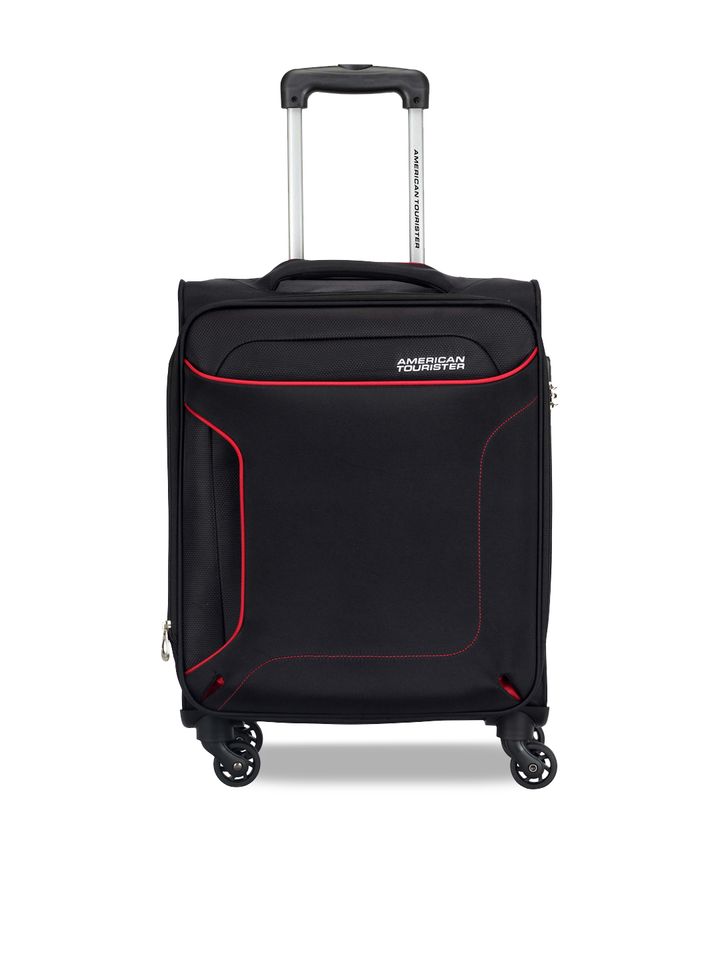 american tourister trolley size chart