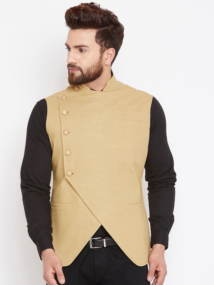 sherwani with waistcoat