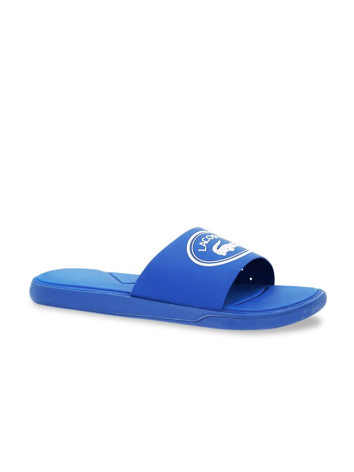 Lacoste kids sliders deals