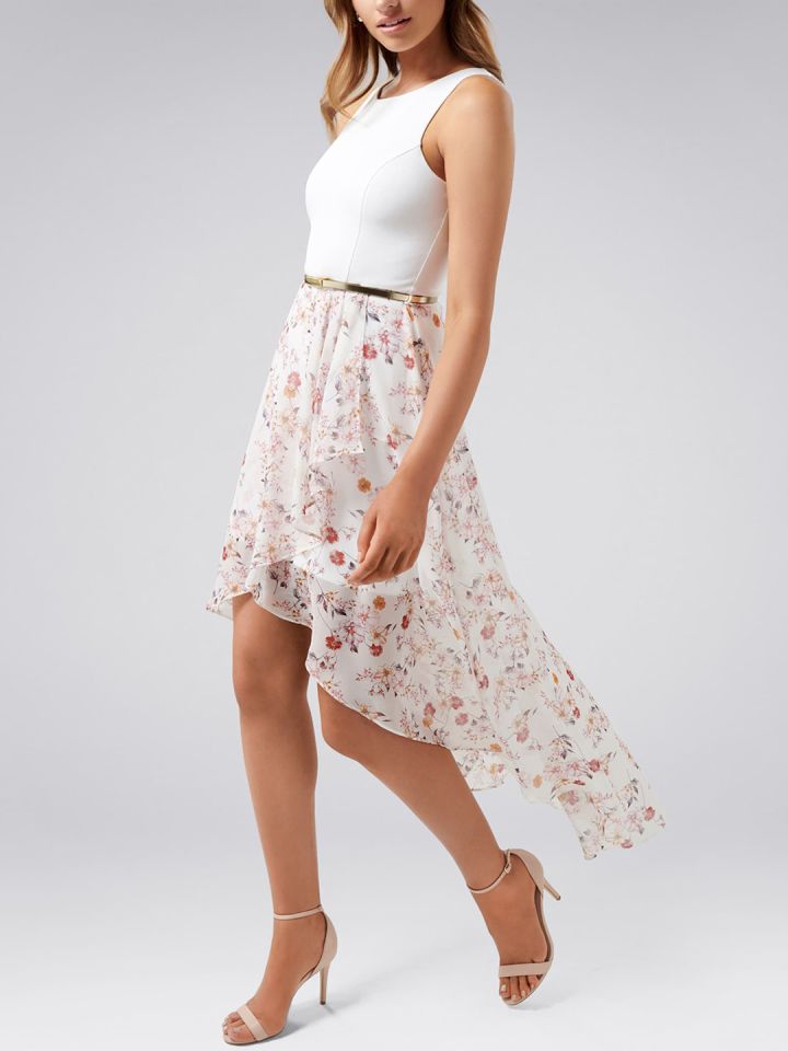 Forever new danielle shop hi lo dress