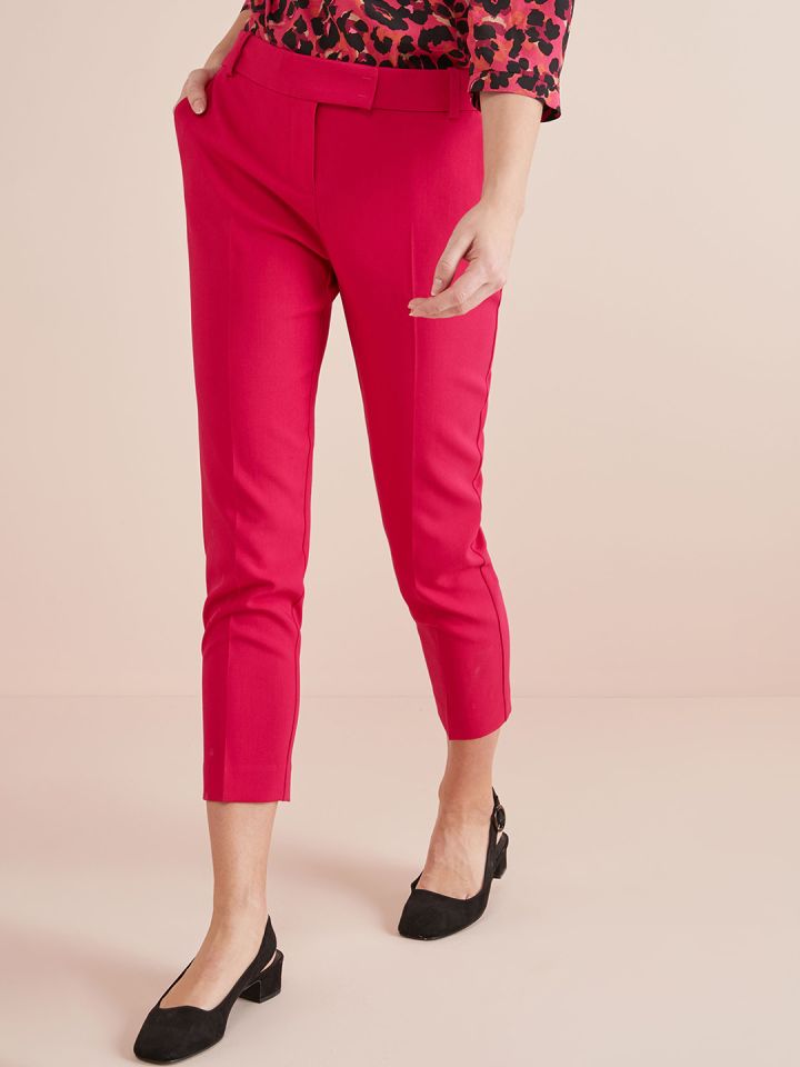 Pink sales trousers next