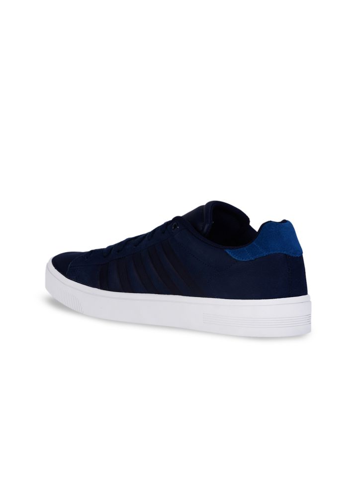 Navy blue k sales swiss