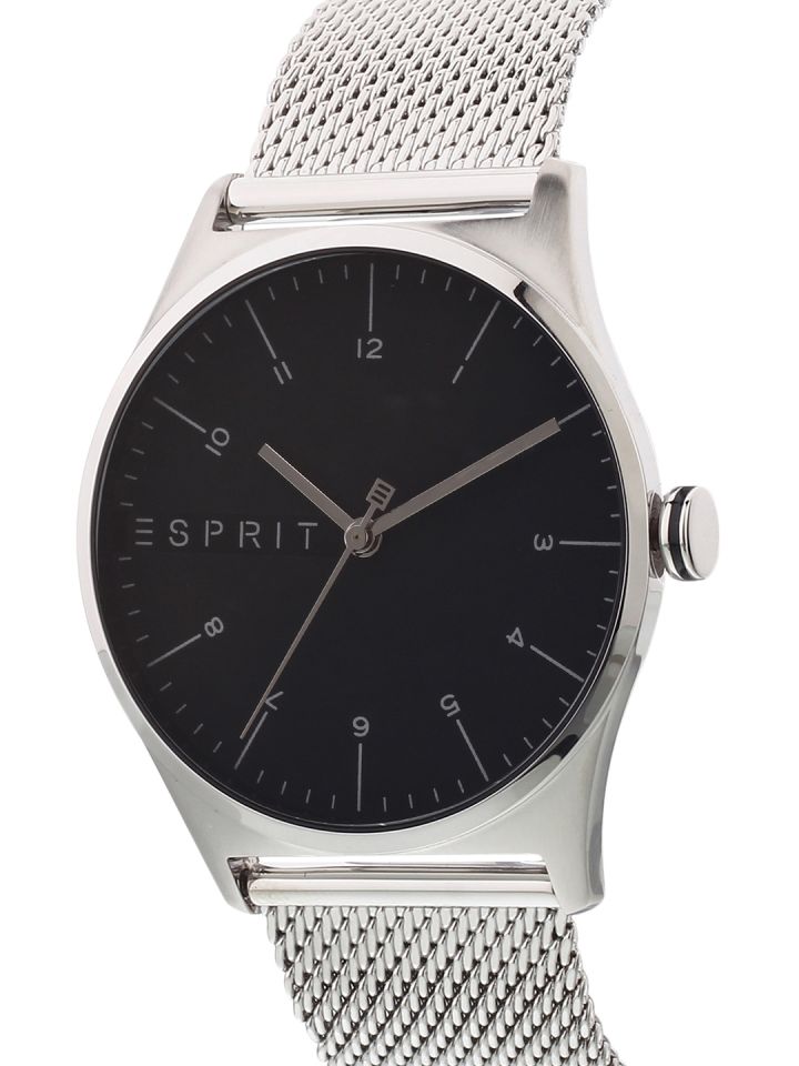 ESPRIT Men Black Analogue Watch ES1G034M0065