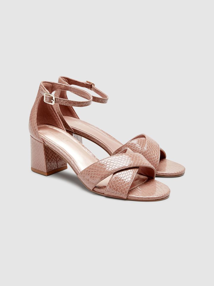 Next nude sandals clearance