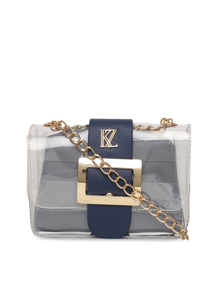 kazo bags myntra