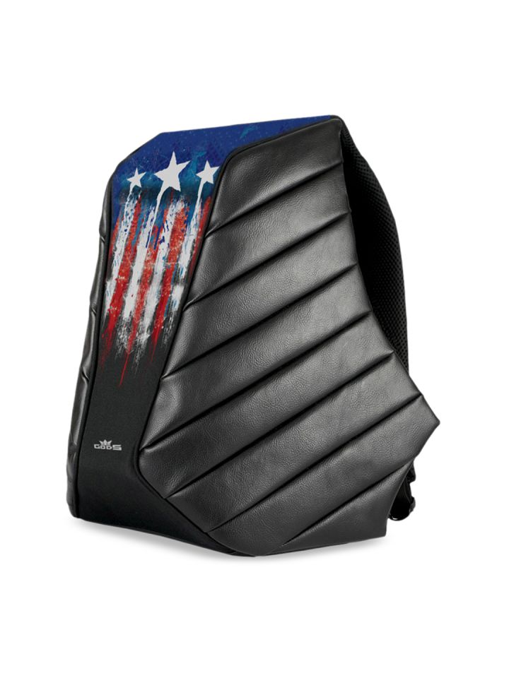 Captain america bag myntra sale