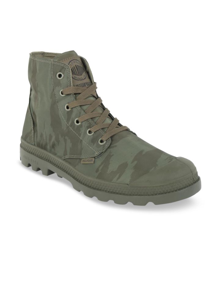 Palladium mid boots top