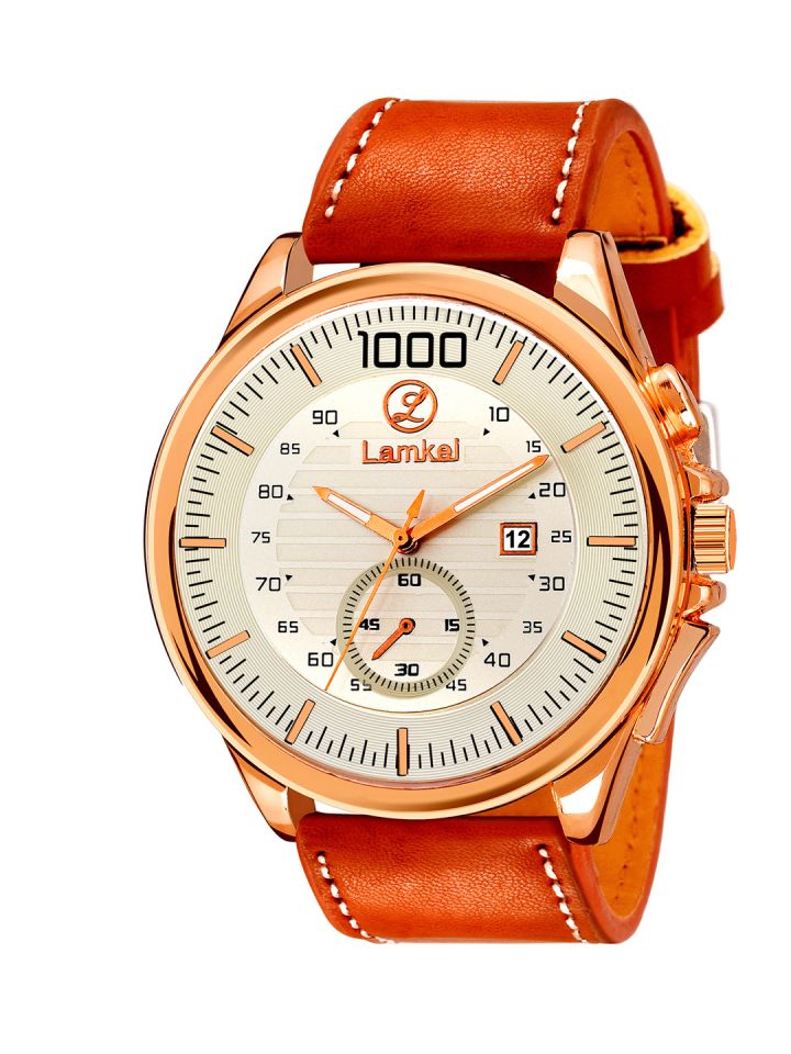 Lamkei deals watch white
