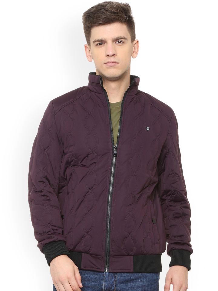 Allen solly new arrivals jackets myntra