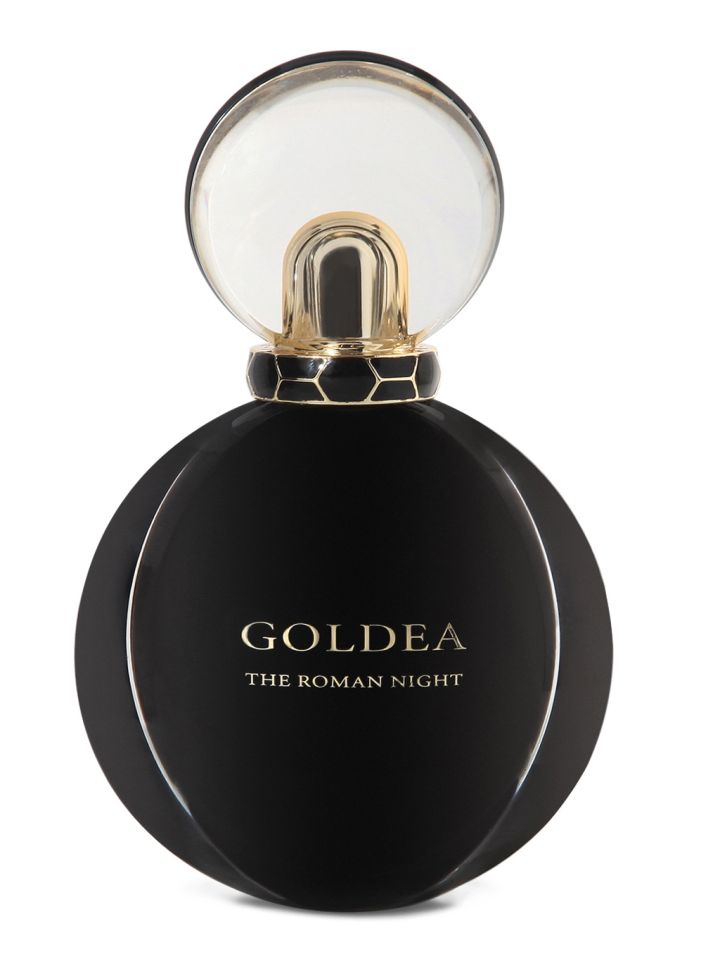 Bvlgari perfume roman 2025 night