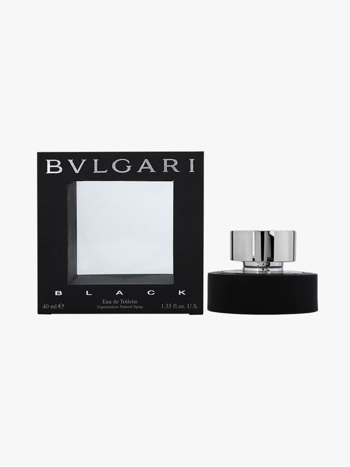 Bvlgari black on sale 40ml