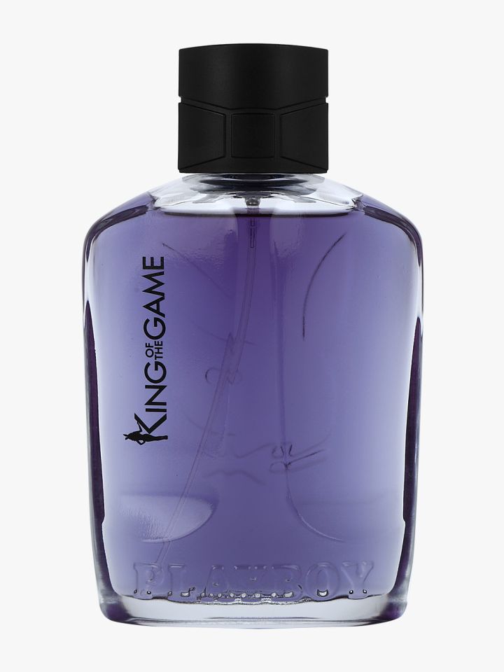 Playboy king of clearance the game perfume review