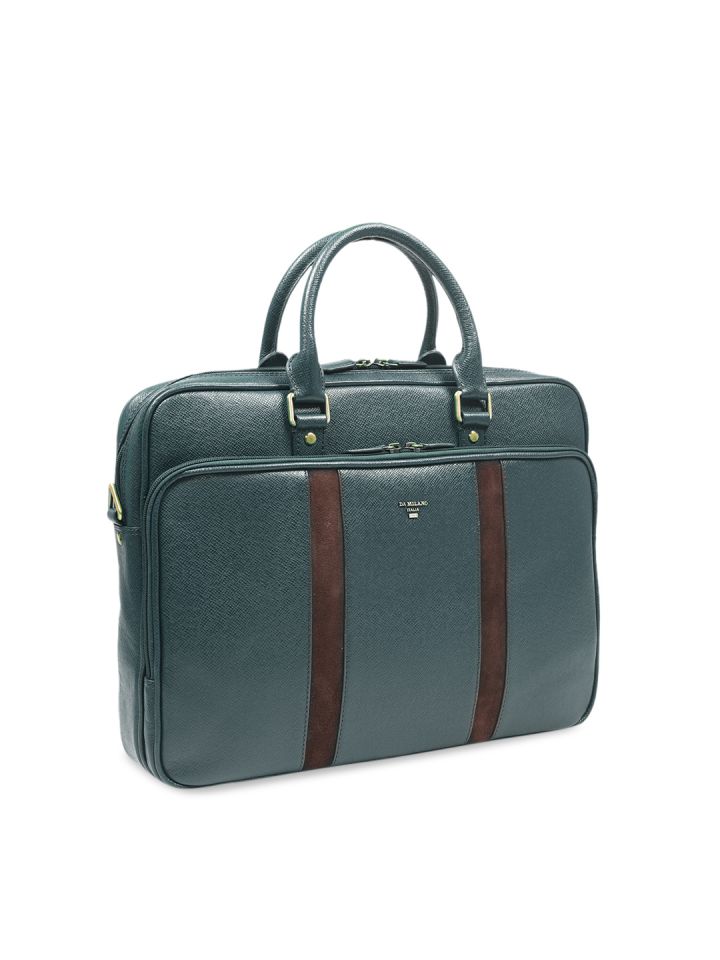 Da milano laptop sales bags for men
