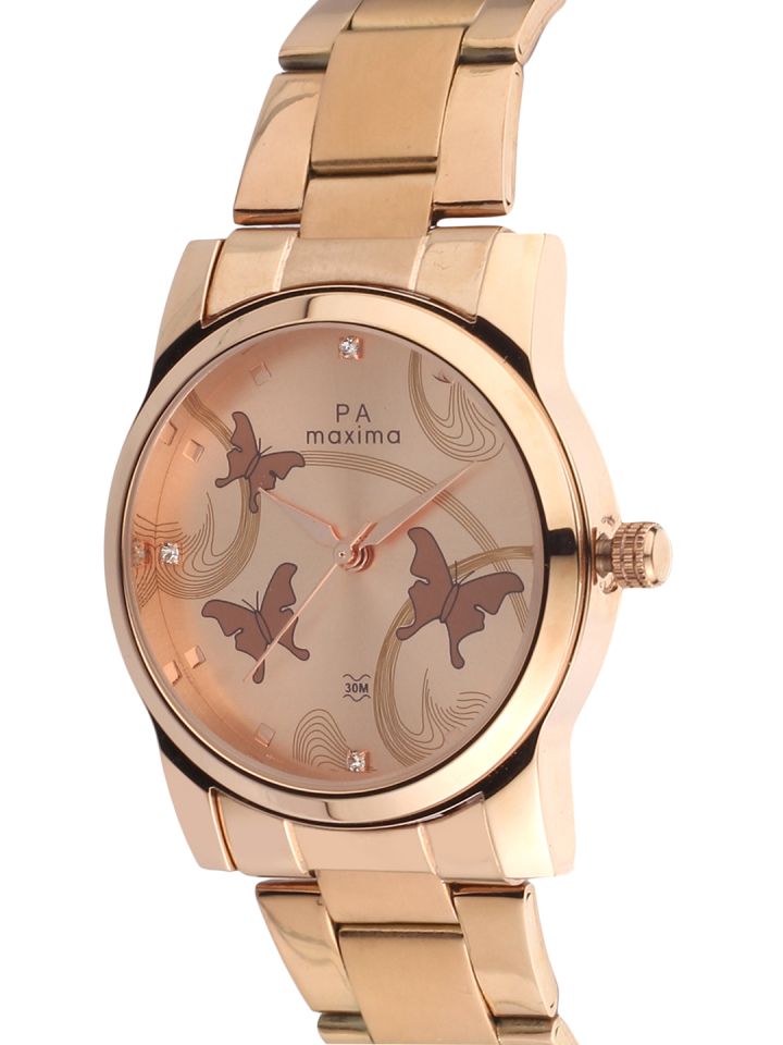 Maxima watches womens sale