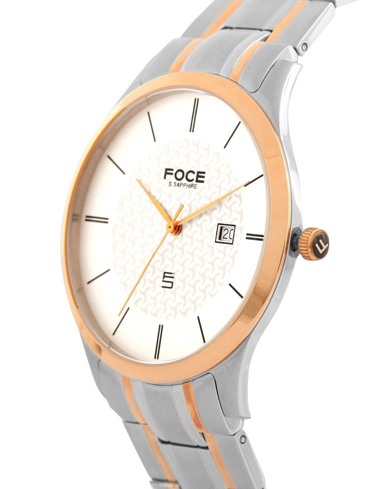 Foce 2025 watch rate