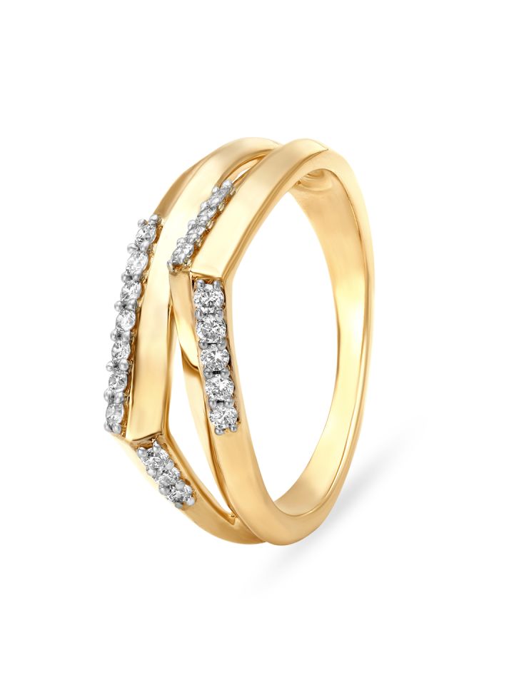 Tanishq ladies finger ring 2025