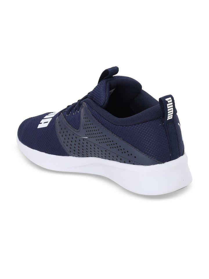 puma detector running shoes