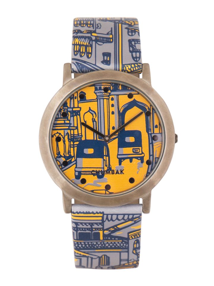 Chumbak sales watches myntra