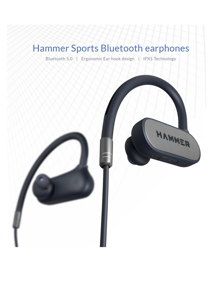 hammer bluetooth headset