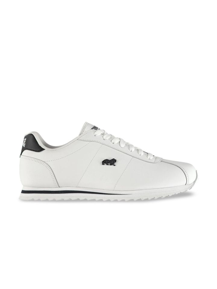 Lonsdale Men White Training or Gym Shoes