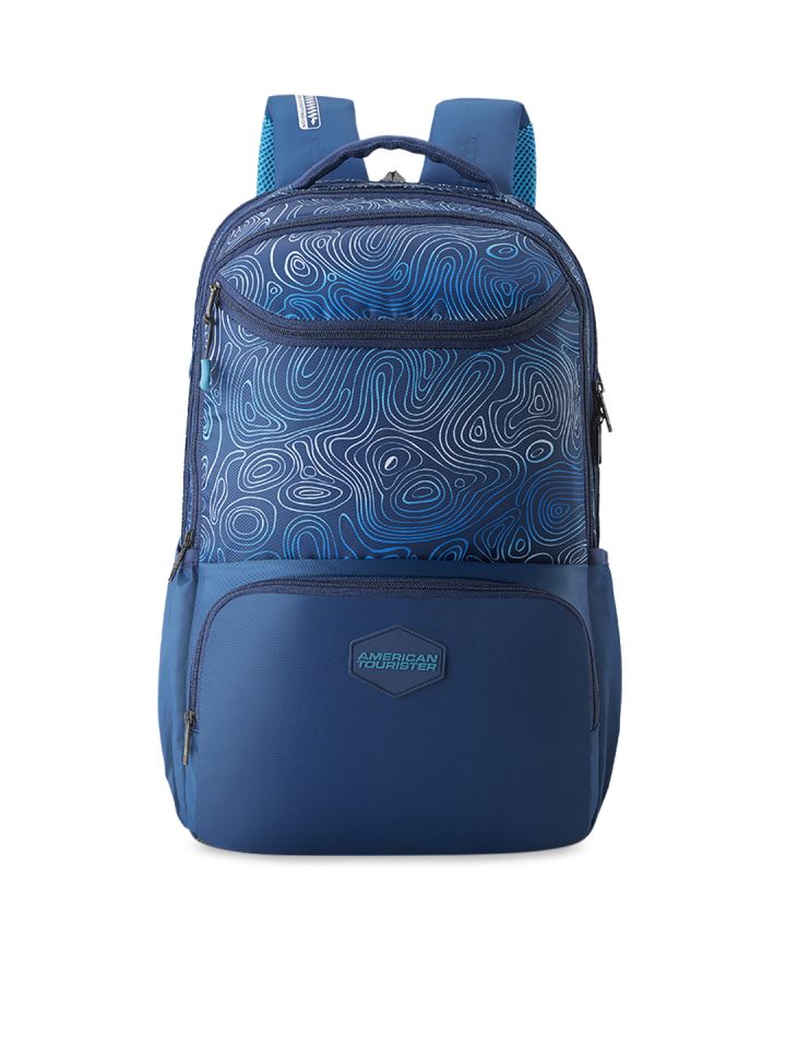 American tourister hotsell backpacks myntra