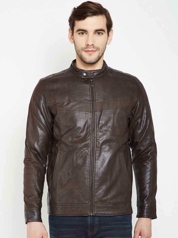 crimsoune club leather jackets