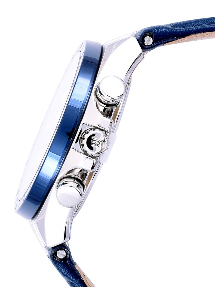 Buy Casio Edifice Men Blue Analogue Watch EX486 EQS 920BL 2AVUDF