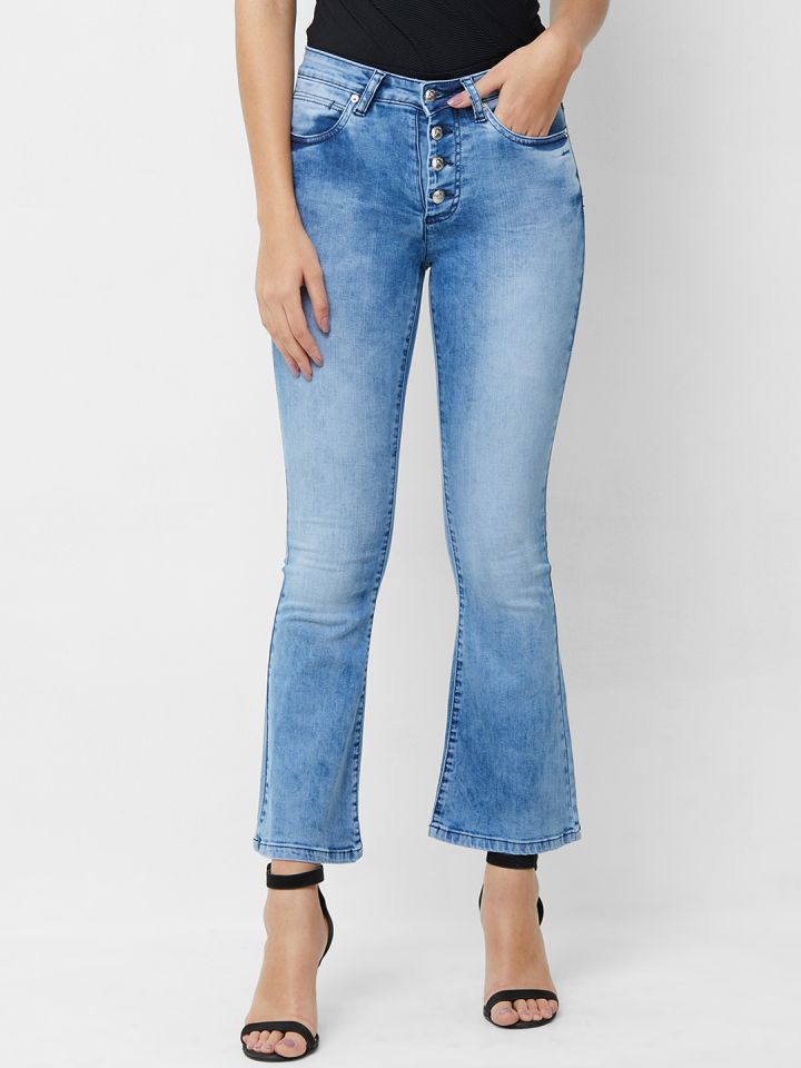 bebe bootcut jeans