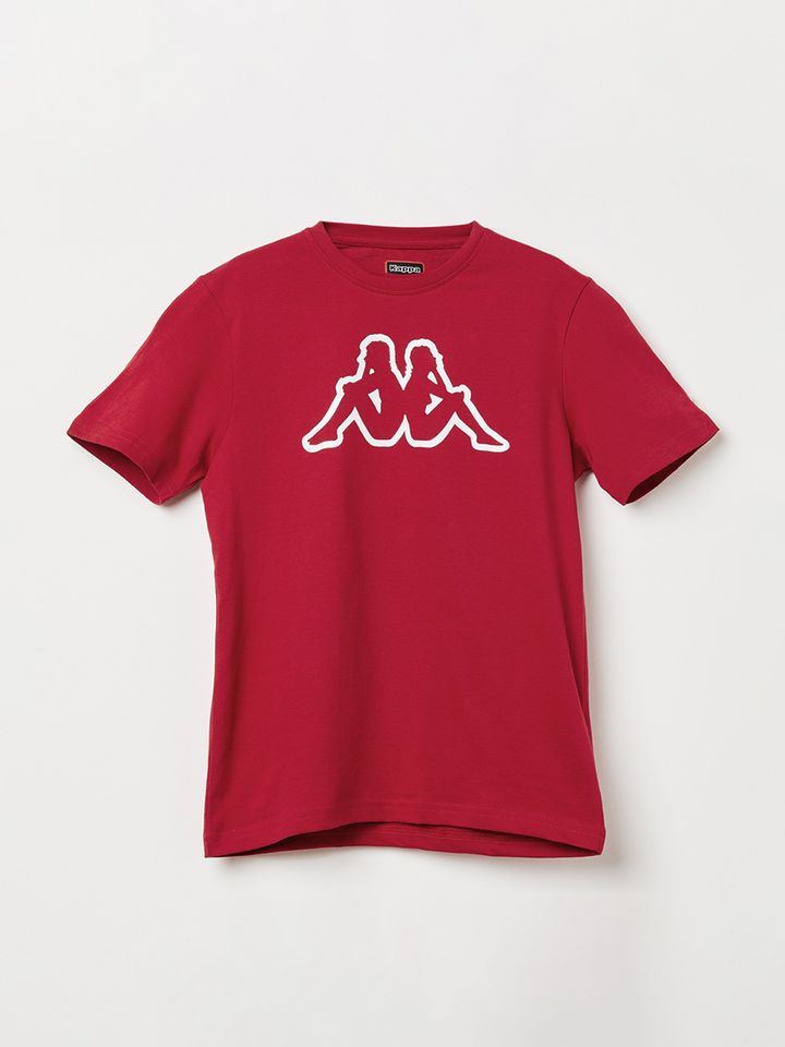 Red kappa shirt Clearance